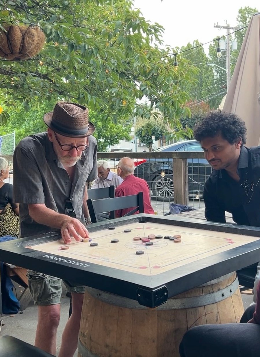 Carrom Party